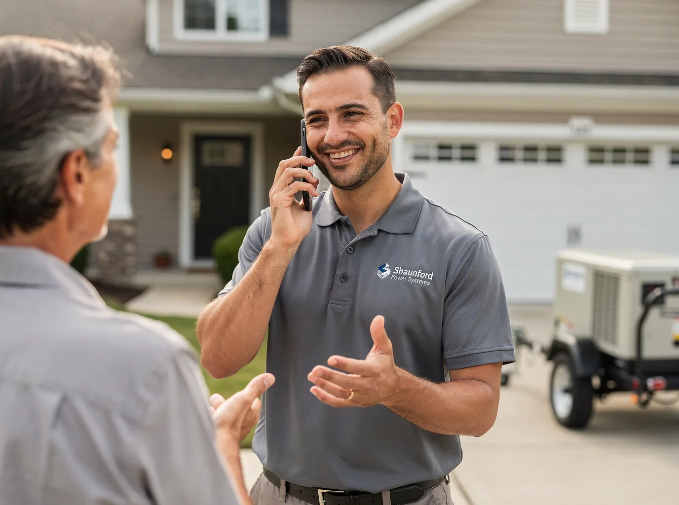 Generator Installation Panama, IL FAQs